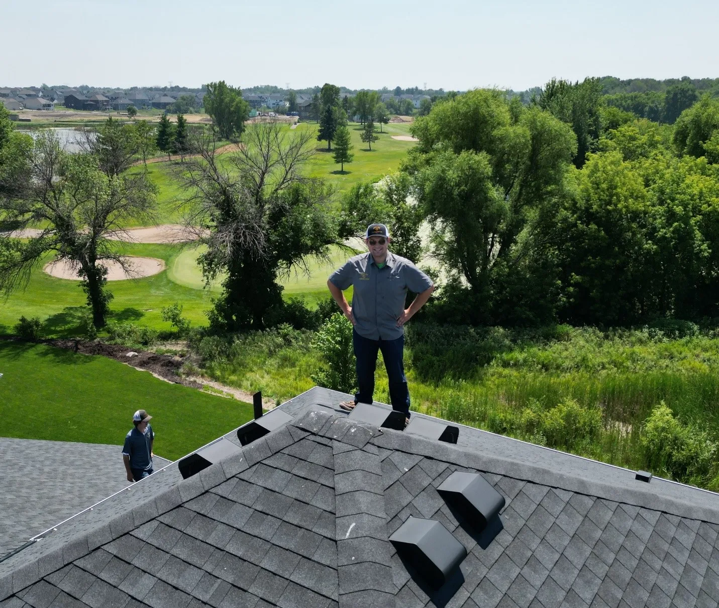 Joe Gehlen — Owner